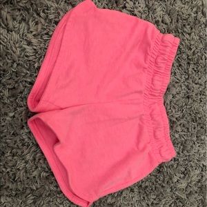 Cat & Jack pink shorts for girls